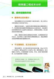 噴微灌技術推廣應用宣傳冊 圖片格式 寧波市水利局
